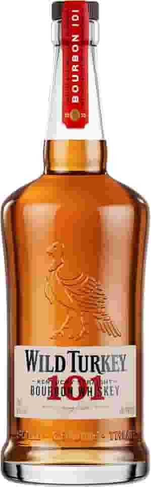 Whiskey Wild Turkey 101 Bourbon 700ml