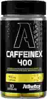 Atlhetica Nutrition Caffeinex 400Mg - 90 Cápsulas -