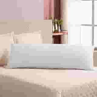 Travesseiro de corpo xuxao gigante 1,60x50 100% algodão enchimento fibra de silicone firme para dormir de lado