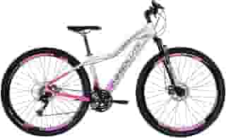 Bicicleta Feminina Aro 29 Absolute Hera Alumínio 21v Freio a Disco Garfo Suspensão