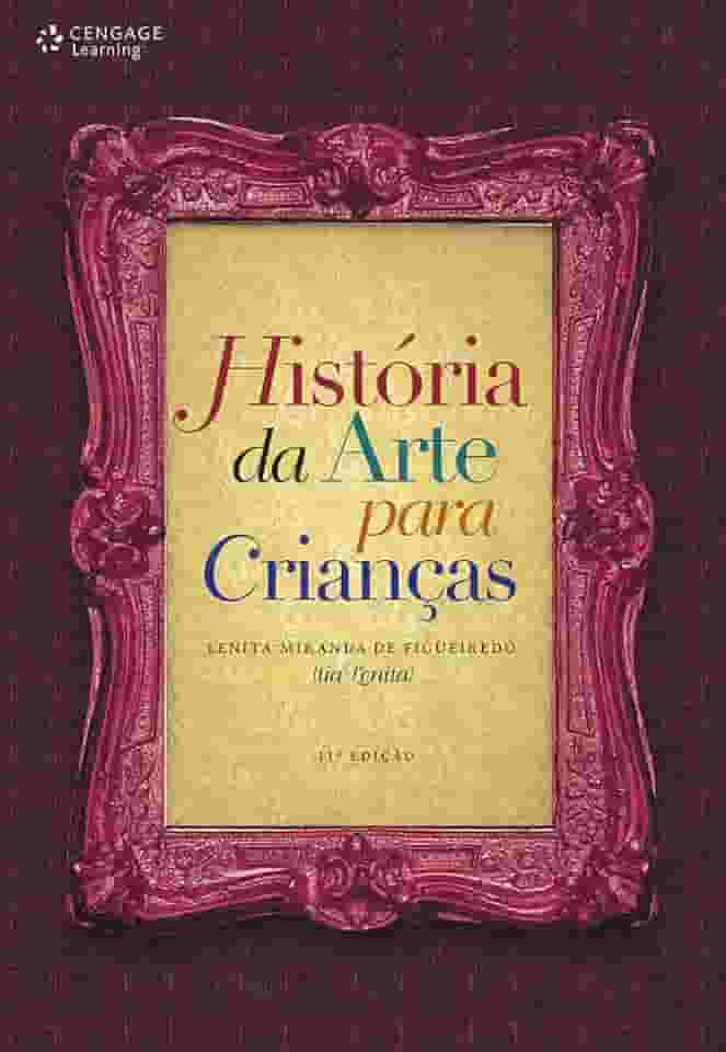História da arte para a criança