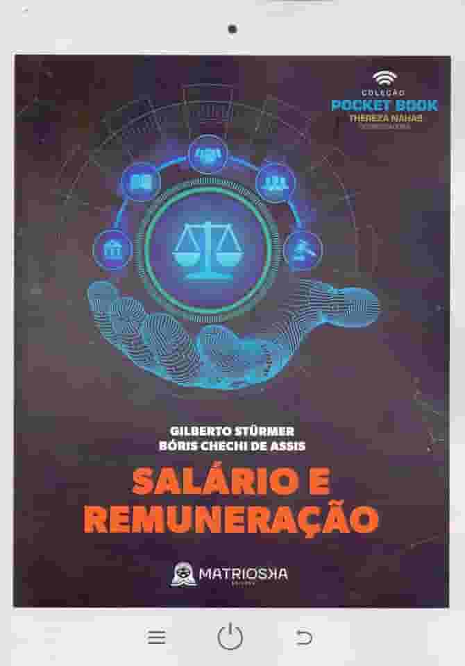 SALÁRIO E REMUNERAÇÃO