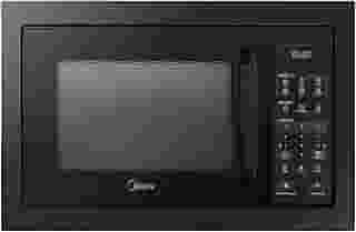 Micro-ondas de Embutir 35L Preto Midea 127v
