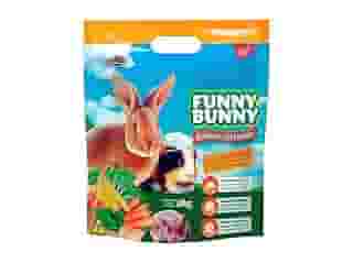 Funny Bunny Delícias da Horta - alimento para coelhos – 1,8kg