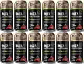 12un Cerveja Artesanal Bruder Pilsen 473ml Baixa Gastronomia
