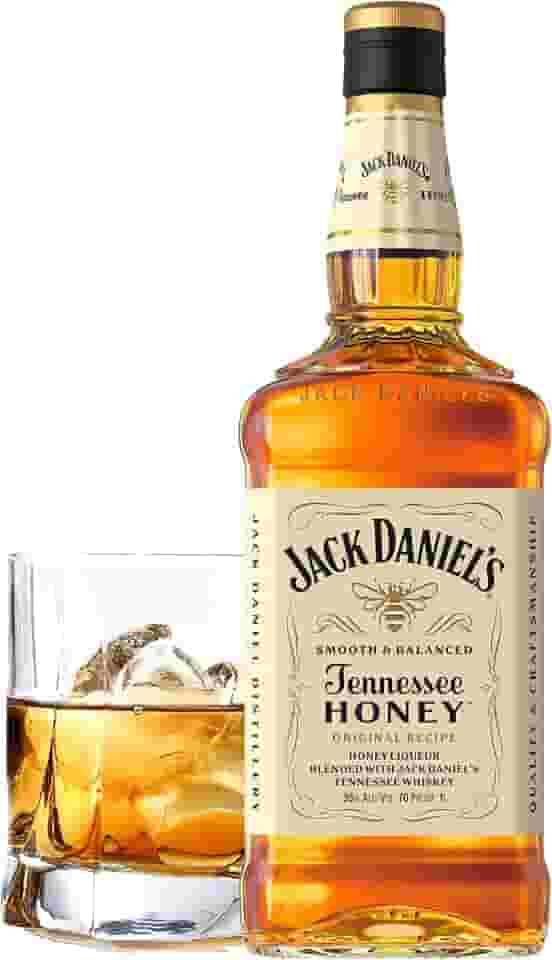 Whisky Jack Daniel's Honey Tennessee Whiskey 1L