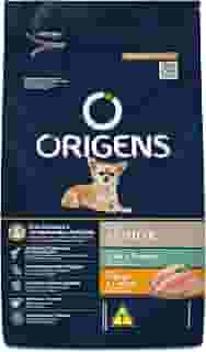 Origens Ração Seca Para Cães Sênior De Pequeno Porte Sabor Frango 1Kg