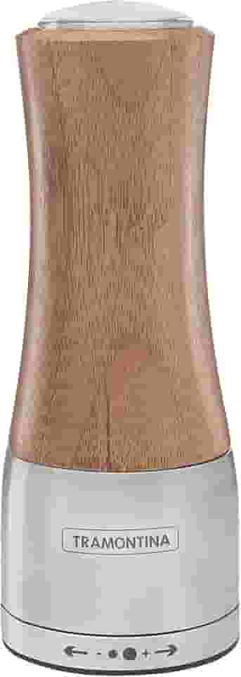 Tramontina 61652000 Moedor para Sal ou Pimenta, Natural