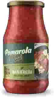Pomarola Molho Tomate Manjericão