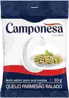 Camponesa - Queijo Parmesão Ralado 50g