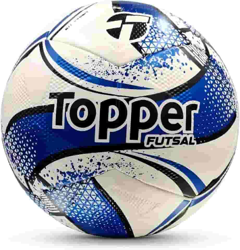 Bola Slick Futsal Usee Brasil Topper