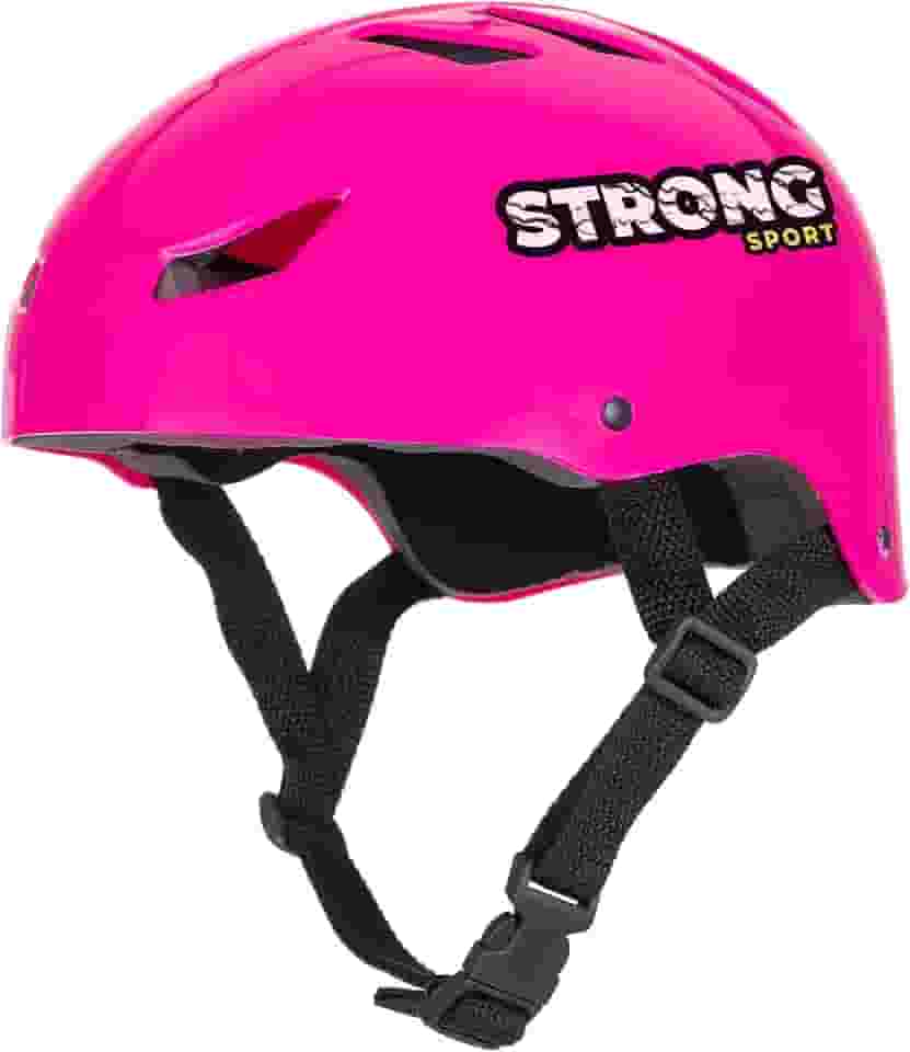 Capacete Proteção Skate, Patins, Bike... Profissional