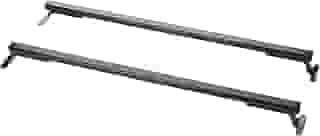 Rack Long Life Em Aço Para Carros Com Encaixe Ou Espera Para Rack Fura Teto - 1200 Mm (Palio Weekend S/ Longarina ) (Fiorino Furgão A Partir De 1998)