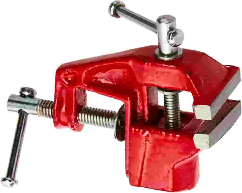 Sparta Torno Morsa De Bancada 40 Mm Bar Code