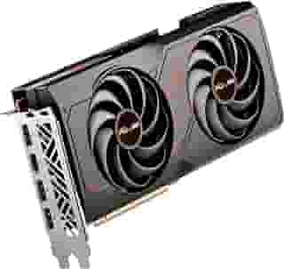 Placa de Vídeo Sapphire Pulse AMD Radeon RX 7600, 8GB, GDDR6, 128-Bit, Preto