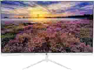 MONITOR LED GAMER 23.8 BRAZILPC 24BR15 CURVO R1500 180HZ BRANCO WIDESCREEN