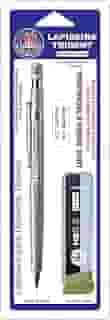 Lapiseira, Trident, Lap-Pr03B, Cinza/ Grafite/ Preto, 0,3 Mm