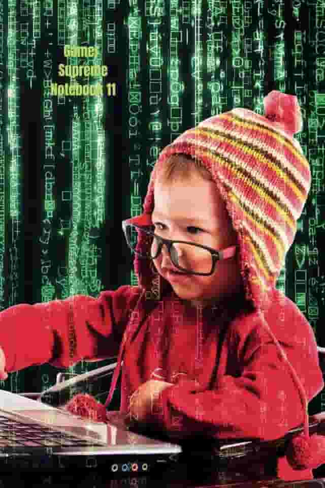 Gamer Supreme Notebook 11