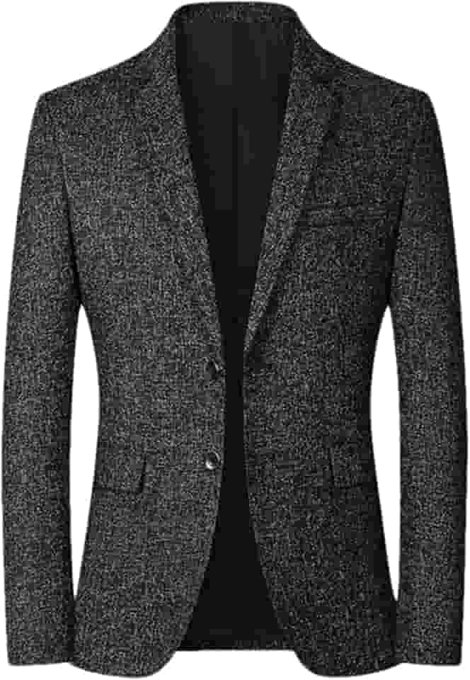 Blazers masculinos de primavera outono slim casual negócios bonitos marca blazers tops masculinos
