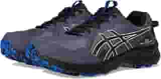 Tênis de corrida masculino Gel-Venture 10, Cinza/Preto, 42