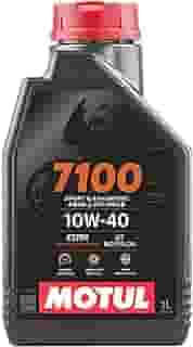 Oleo motul 100% sintético 7100 10w40 1 litro