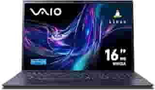 Notebook VAIO FE16 Intel® Core™ i5-1335U Linux 16GB RAM 512GB SSD 16' IPS WUXGA Antirreflexo - Cinza Grafite