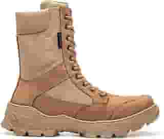 Bota Coturno Militar Padrão Exército Coyote Nobuck EB