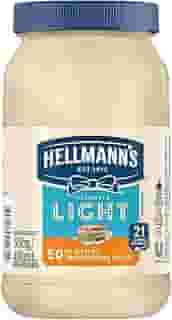 Hellmann´s Maionese Light 500G