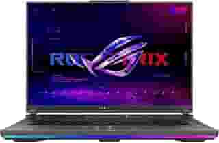 Asus ROG Strix G16 ROG Nebula 2.5K 240Hz 3ms 40.6 cm Notebook gamer AMD Ryzen 9 9955HX 32GB RAM 1TB SSD NVIDIA GeForce RTX 5070Ti Eclipse Cinza