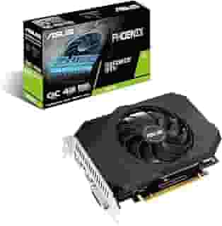 Placa de Vídeo ASUS - GeForce GTX 1650 OC Phoenix, 4GB GDDR6