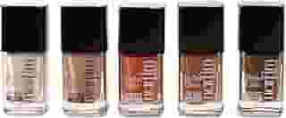 Esmalte Hipoalergênico Marfim 9 ml - Coleção Boho Chic (Kit 5 Esmaltes)