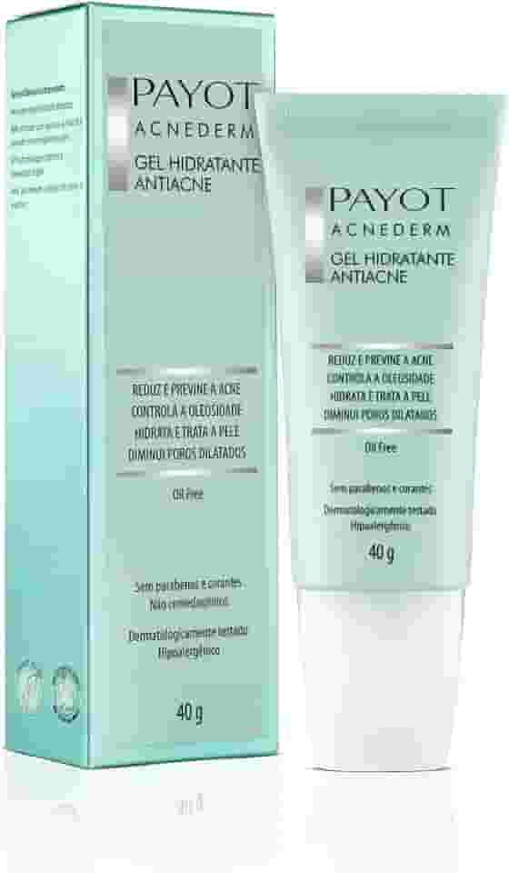 Gel Hidratante Facial Antiacne ACNEDERM PAYOT 40 g