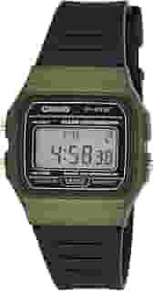 Relógio Digital Feminino Casio F-91WM-3ADF
