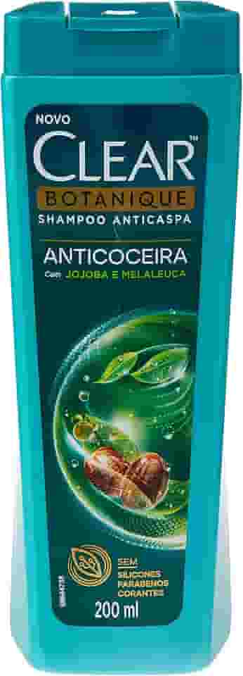 Clear Shampoo Anti Caspa 200Ml Anti Coceira