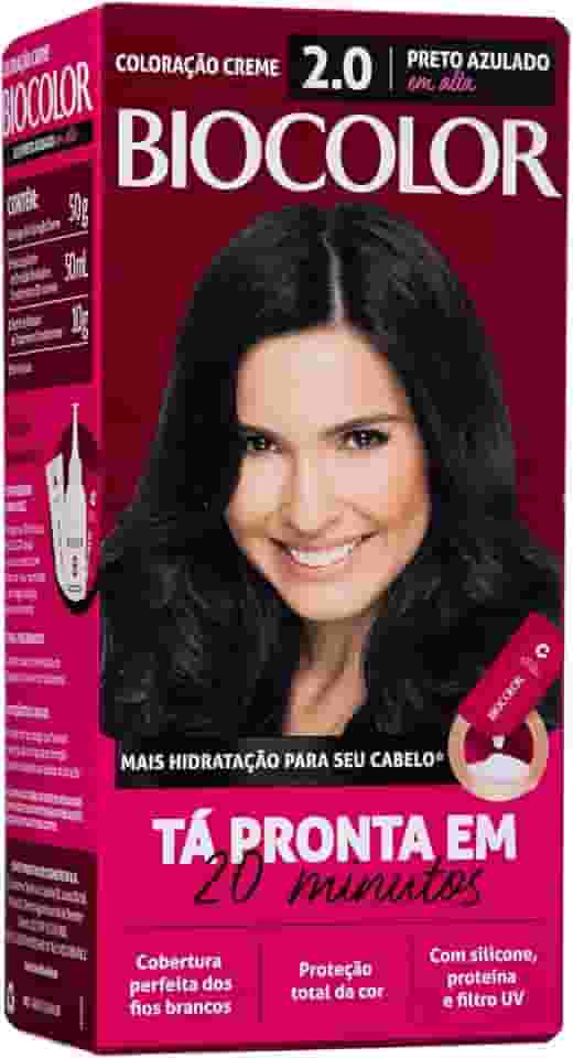 Biocolor Mini Kit Coloração Creme 2.0