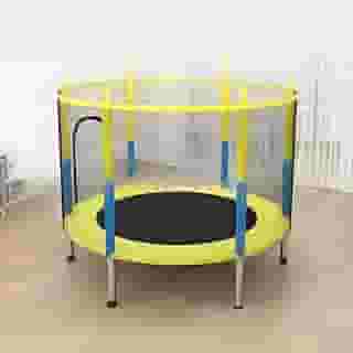 Pula Pula Infantil Kidino Cama Elástica Infantil Trampolim Pula-pula Seguro Para Crianças