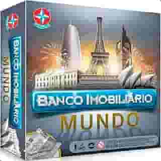 Jogo Banco Imobiliário Mundo, Estrela