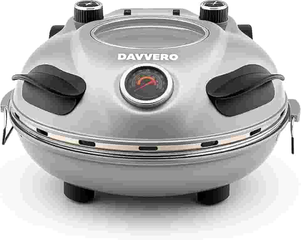 Labravia Forno de Pizza Cinza Espacial 127V