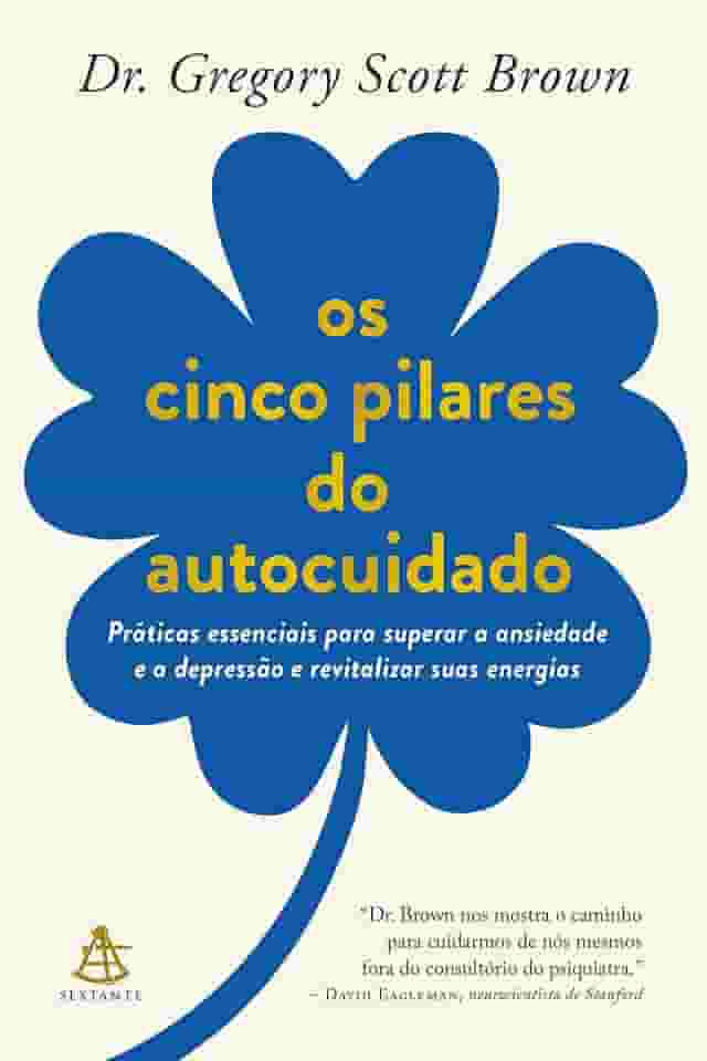 Os cinco pilares do autocuidado: Práticas essenciais para superar a ansiedade e a depressão e revitalizar suas energias