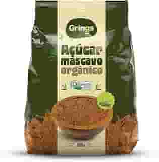 Grings Açúcar Mascavo Organico 500G