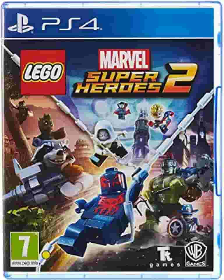 LEGO Marvel Superheroes 2 (PS4)