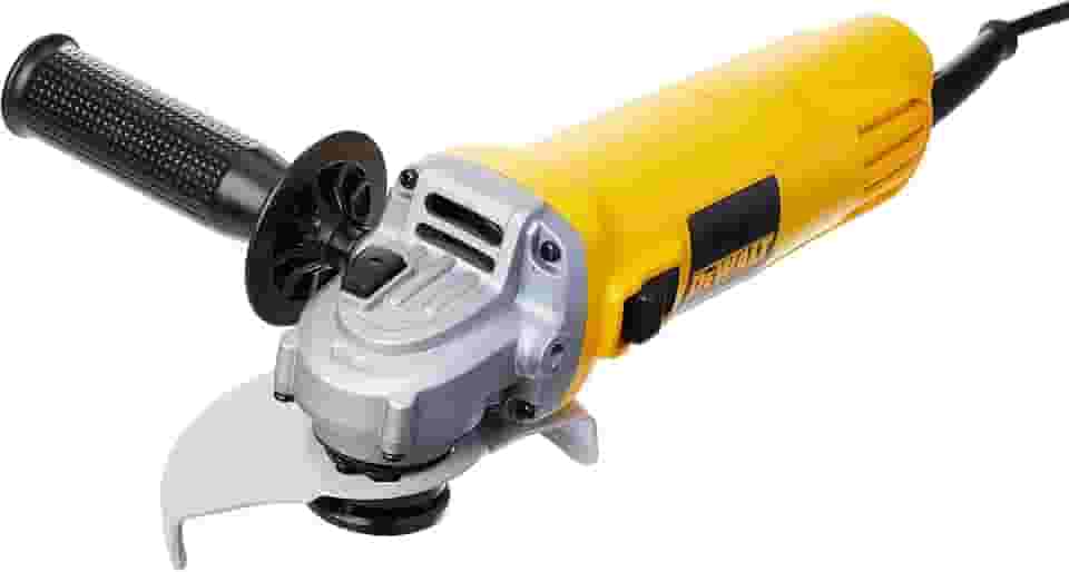 DEWALT Esmerilhadeira Angular de 4 1/2 Pol. (114mm) 900W 2.800 a 10.000 RPM DWE4118