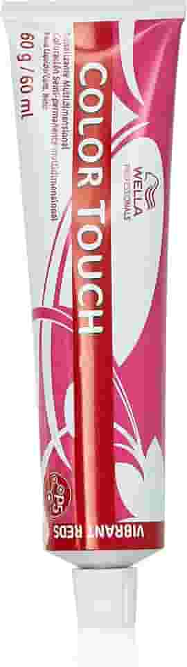 Tintura Permanente 77.45 Louro Médio Intenso Acaju Unit, Color Touch