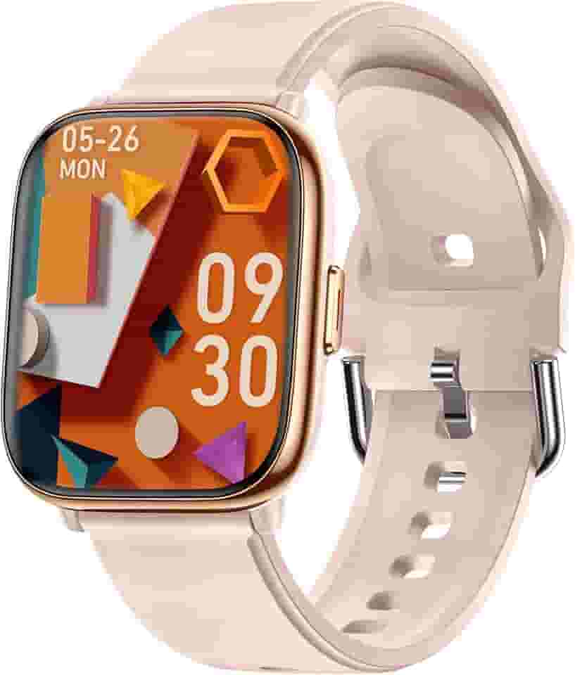 Relógio Inteligente SmartWatch Lefal T59 Série10 41mm Full Amoled e Chat GPT (ROSE)