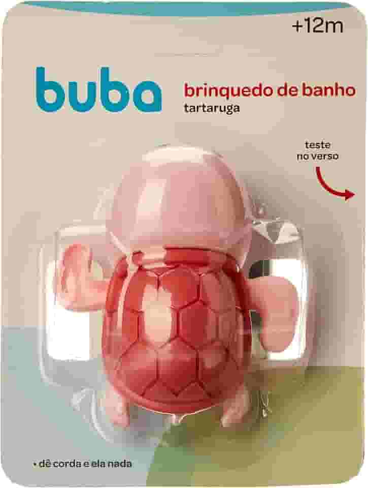 Brinquedo De Banho Tartaruga