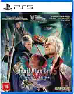 Devil May Cry 5 Special Edition PS5