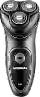 Barbeador Elétrico Power Shave, Mondial, Preto/Prata, 5W, Bivolt - BE-02