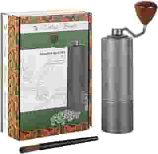 iCoffee Moedor de Café com Manivela Manual Cafeteira Capacidade 20g