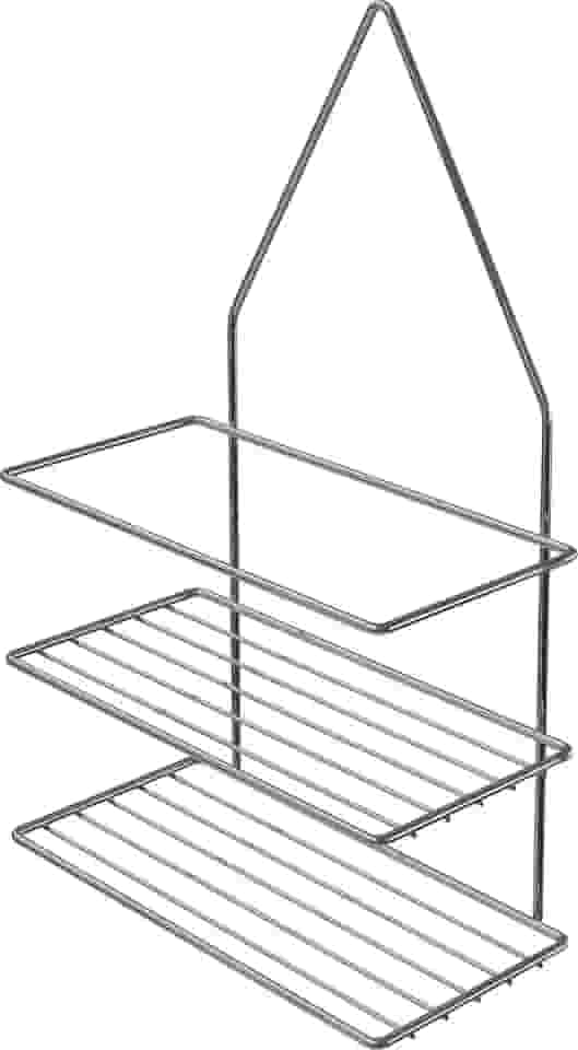 Porta Shampoo Duplo de Encaixar, Stolf