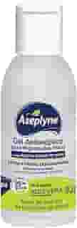 Aseplyne, Gel Antisséptico, Aloe e Vera, 92 g, Verde